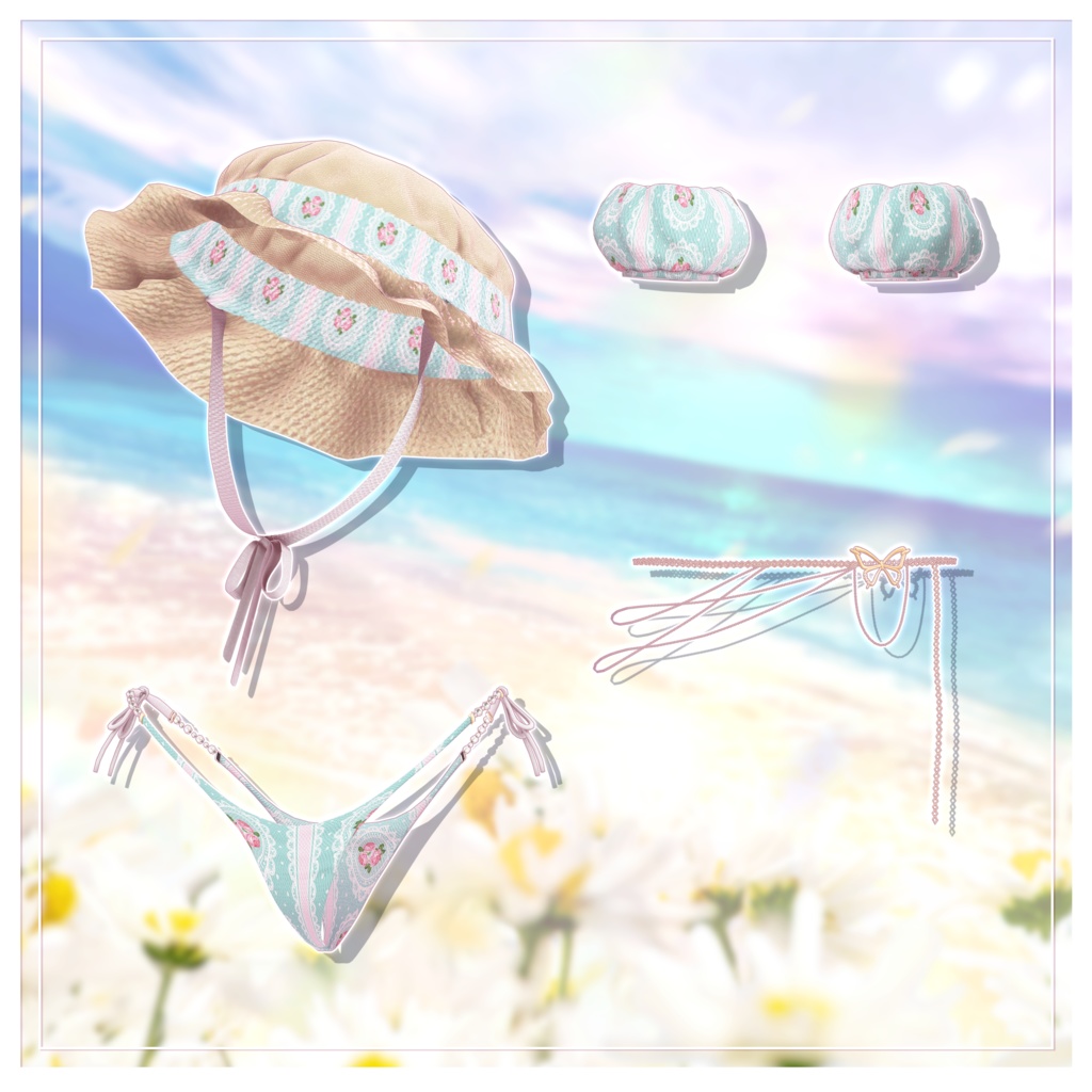 🏝️ 【9アバター対応】 Solaisy 🏵️