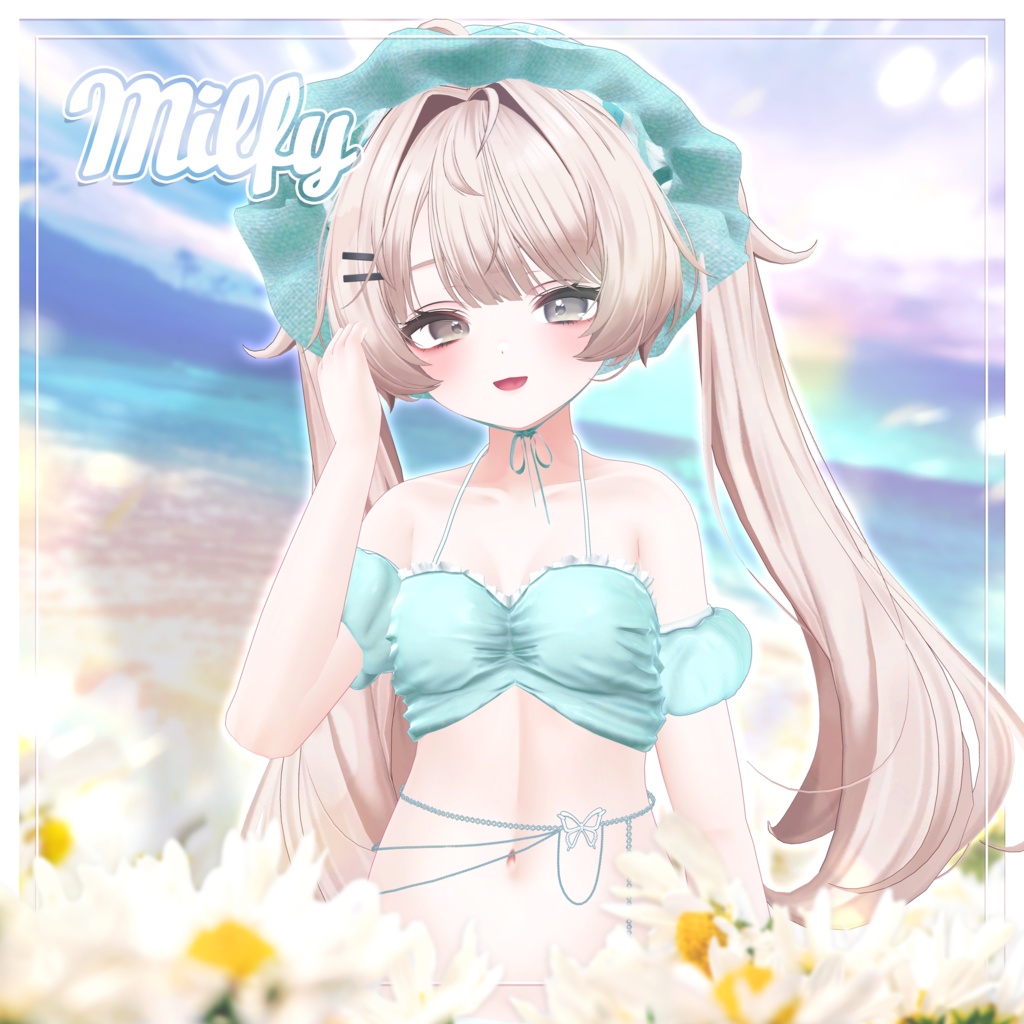 🏝️ 【9アバター対応】 Solaisy 🏵️