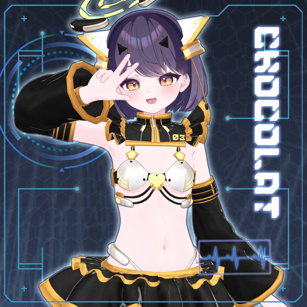 🪢 【9アバター対応】 404N0vaKit 🔌