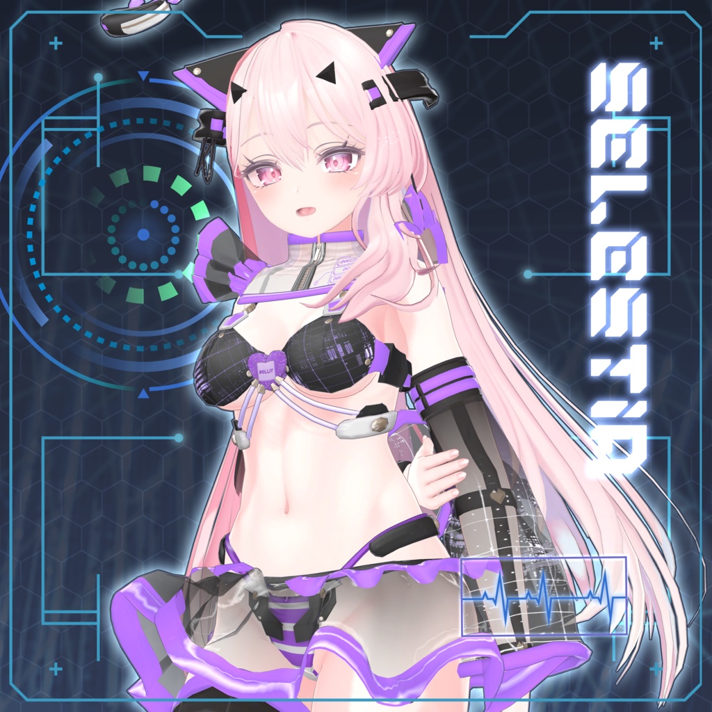 🪢 【9アバター対応】 404N0vaKit 🔌