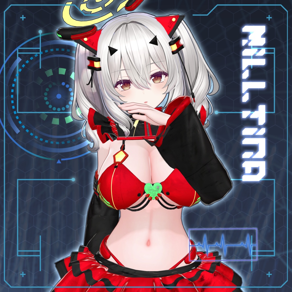 🪢 【9アバター対応】 404N0vaKit 🔌