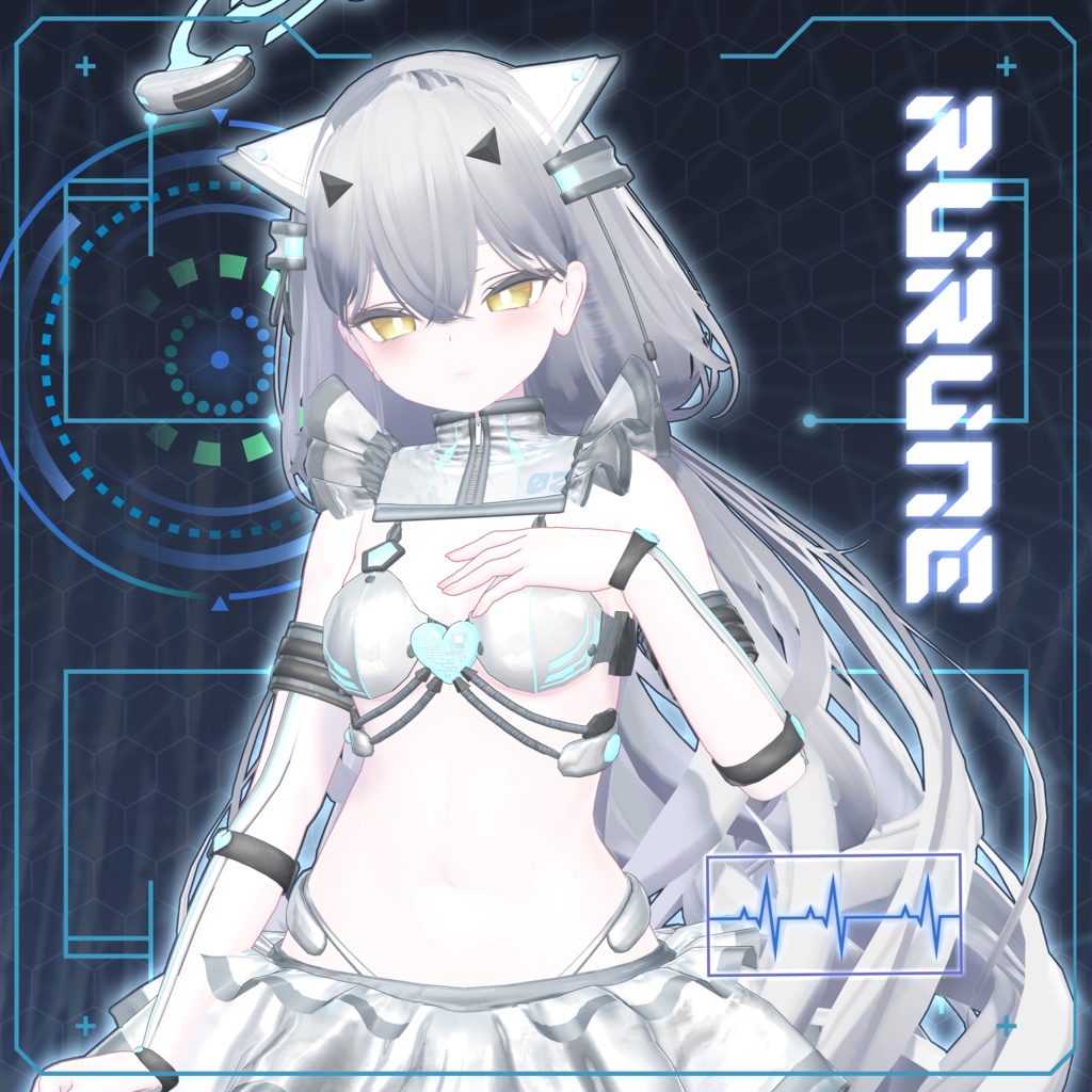 🪢 【9アバター対応】 404N0vaKit 🔌