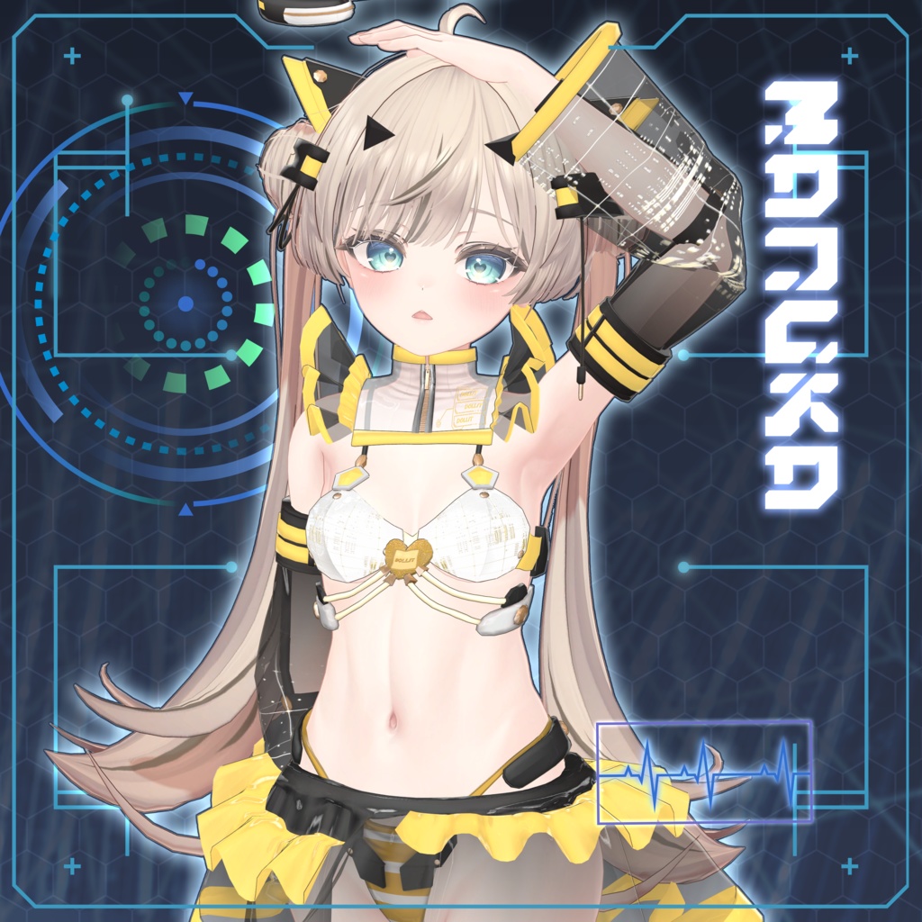 🪢 【9アバター対応】 404N0vaKit 🔌