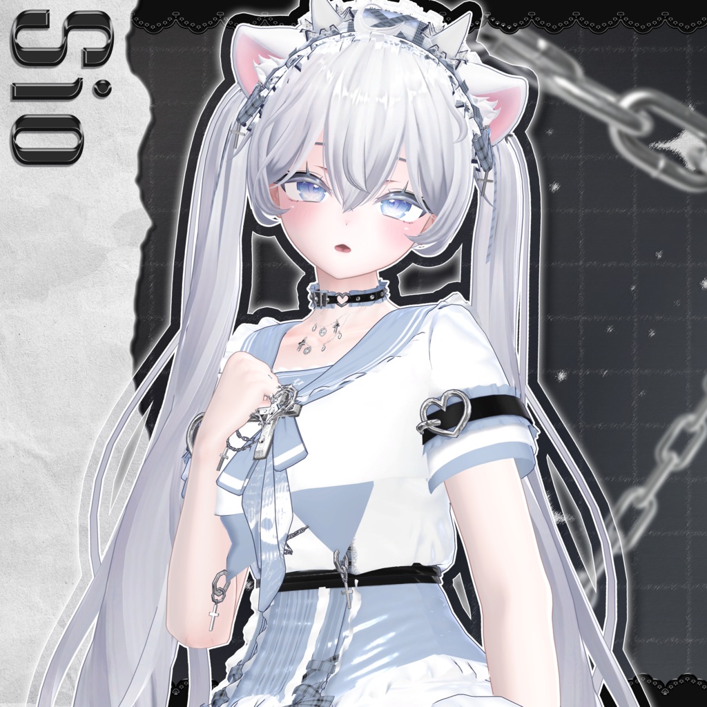 🖤 【9アバター対応】 UnLoveable ❤️🩹