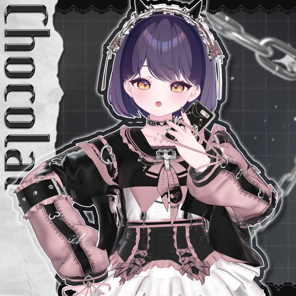 🖤 【9アバター対応】 UnLoveable ❤️🩹