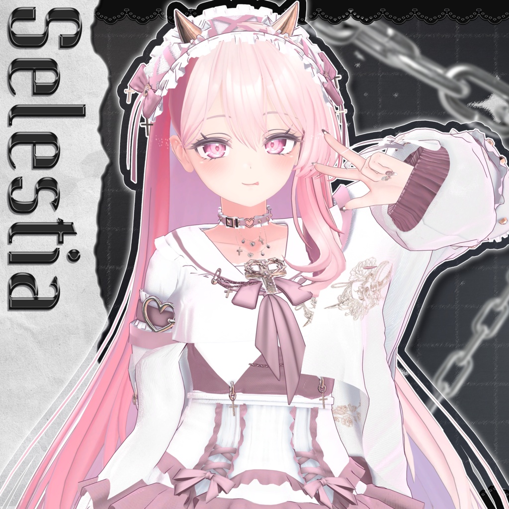 🖤 【9アバター対応】 UnLoveable ❤️🩹