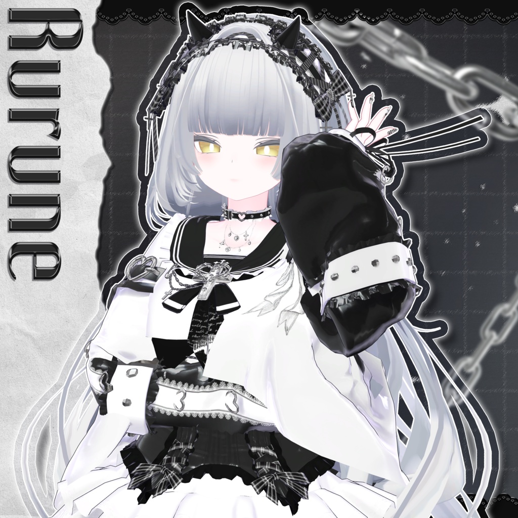 🖤 【9アバター対応】 UnLoveable ❤️🩹