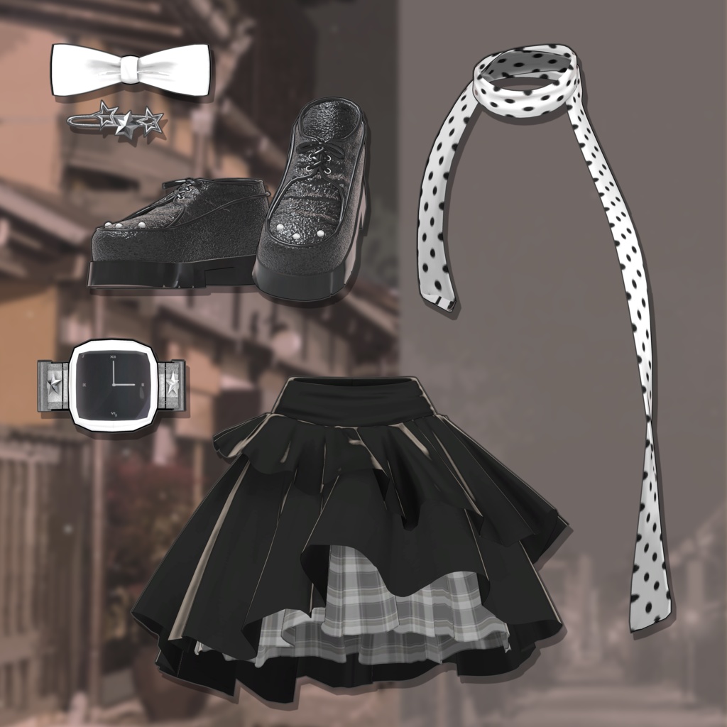 🌫️ 【12アバター対応】 こなびより 🍂