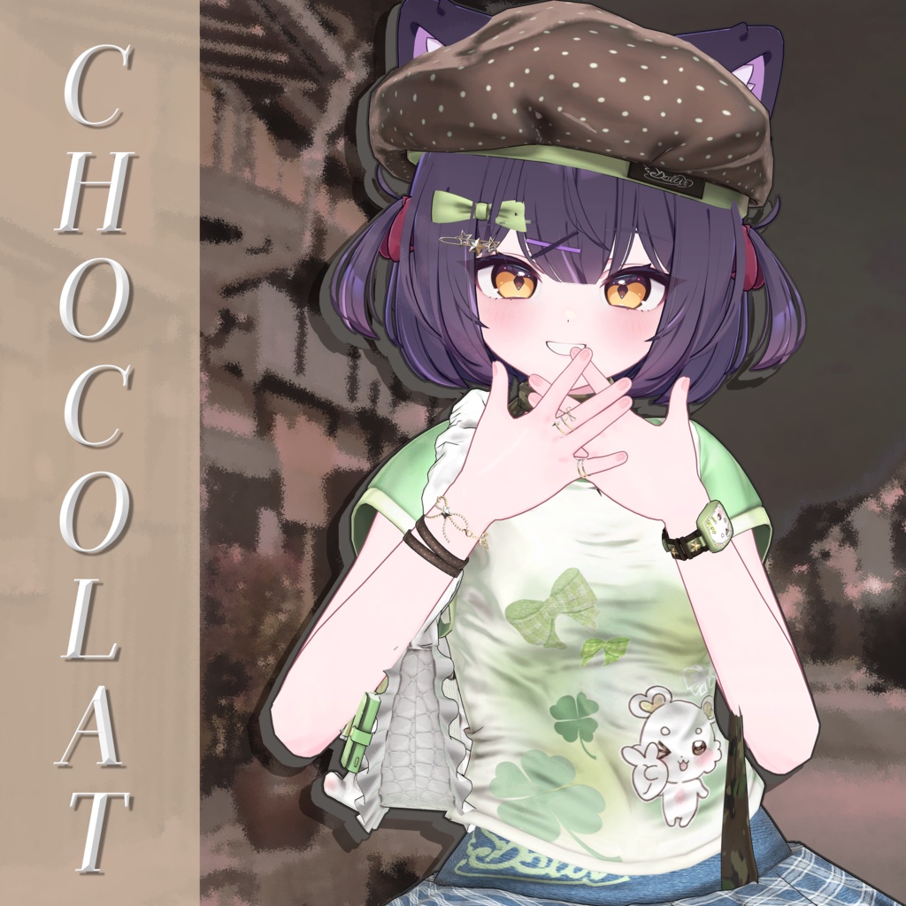 🌫️ 【12アバター対応】 こなびより 🍂