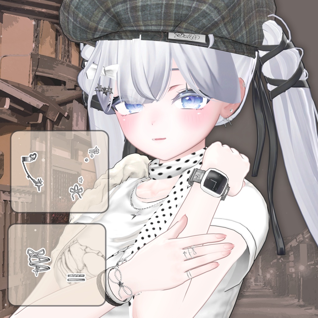 🌫️ 【12アバター対応】 こなびより 🍂