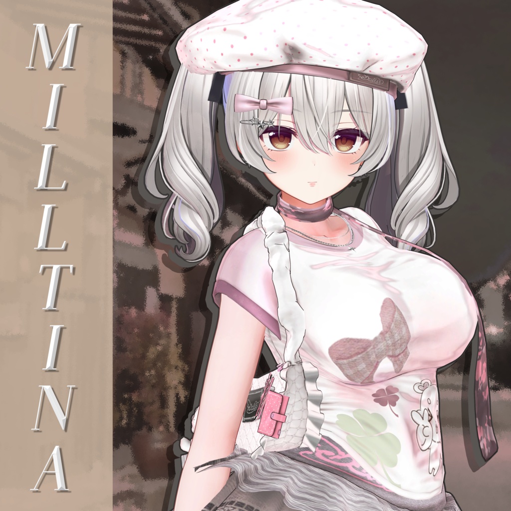 🌫️ 【12アバター対応】 こなびより 🍂