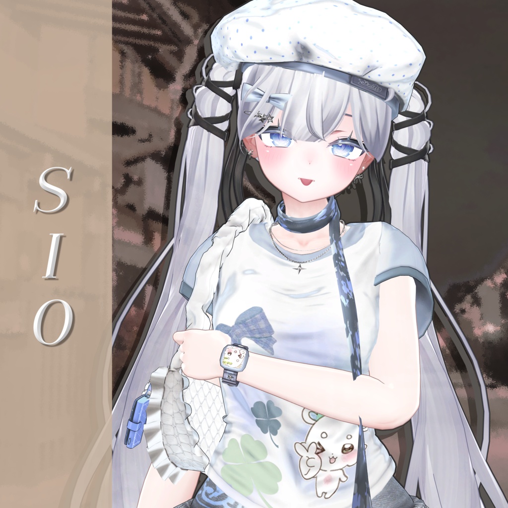 🌫️ 【12アバター対応】 こなびより 🍂