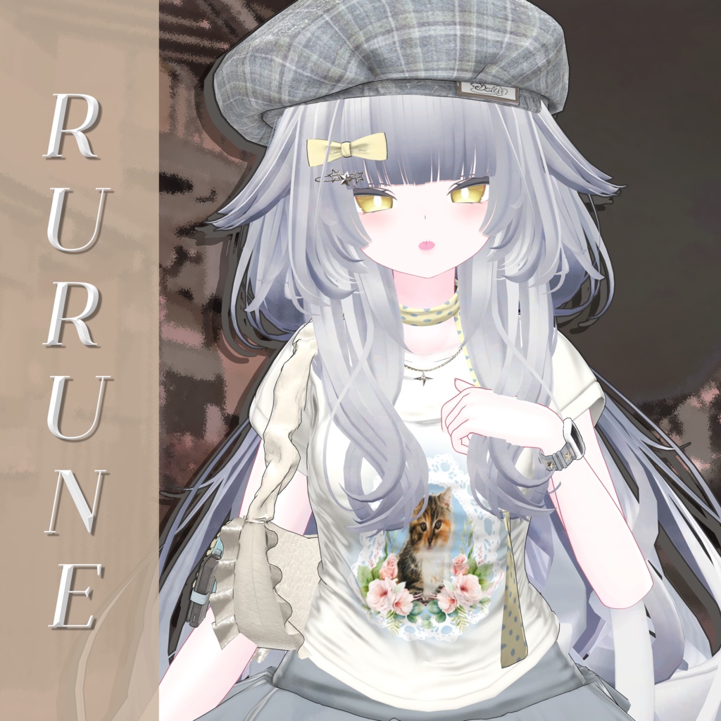 🌫️ 【12アバター対応】 こなびより 🍂