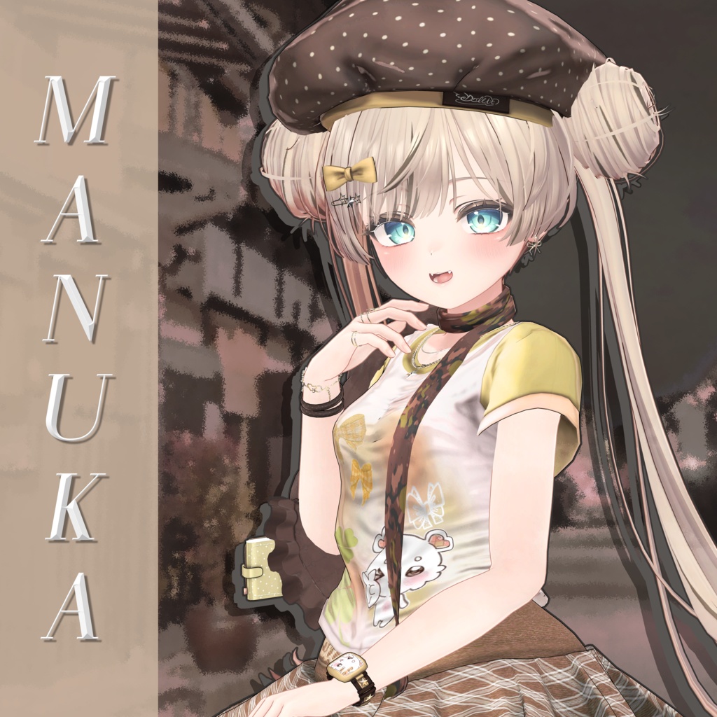 🌫️ 【12アバター対応】 こなびより 🍂