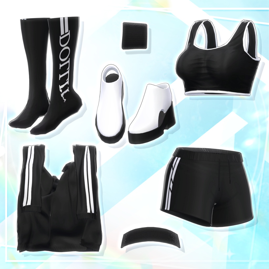 👟 《FREE》 【12アバター対応】 AirMotion 🏃