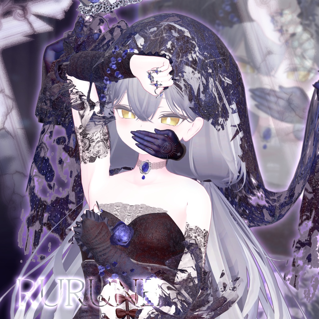 ð» ã12ã¢ãã¿ãŒå¯Ÿå¿ã Ghroselia ð°