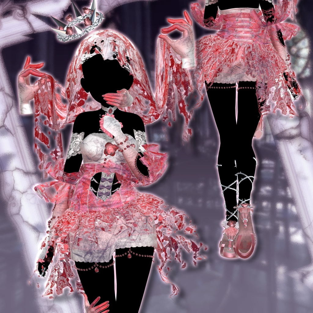 ð» ã12ã¢ãã¿ãŒå¯Ÿå¿ã Ghroselia ð°