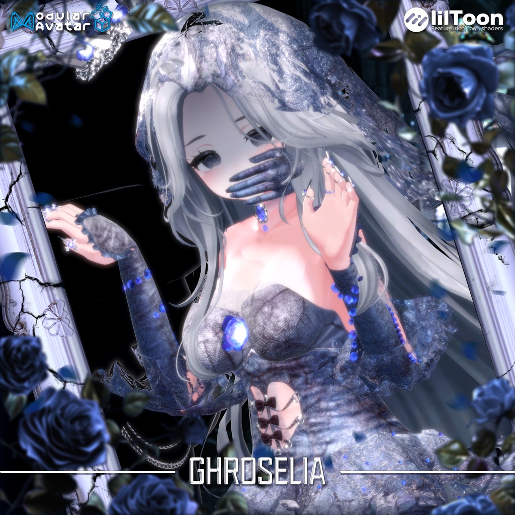 ð» ã12ã¢ãã¿ãŒå¯Ÿå¿ã Ghroselia ð°