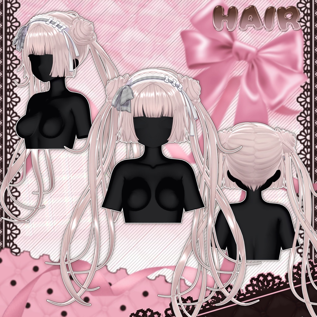 🎀 【15アバター対応】 彼女ごっこ(KanojoKotco) 💌