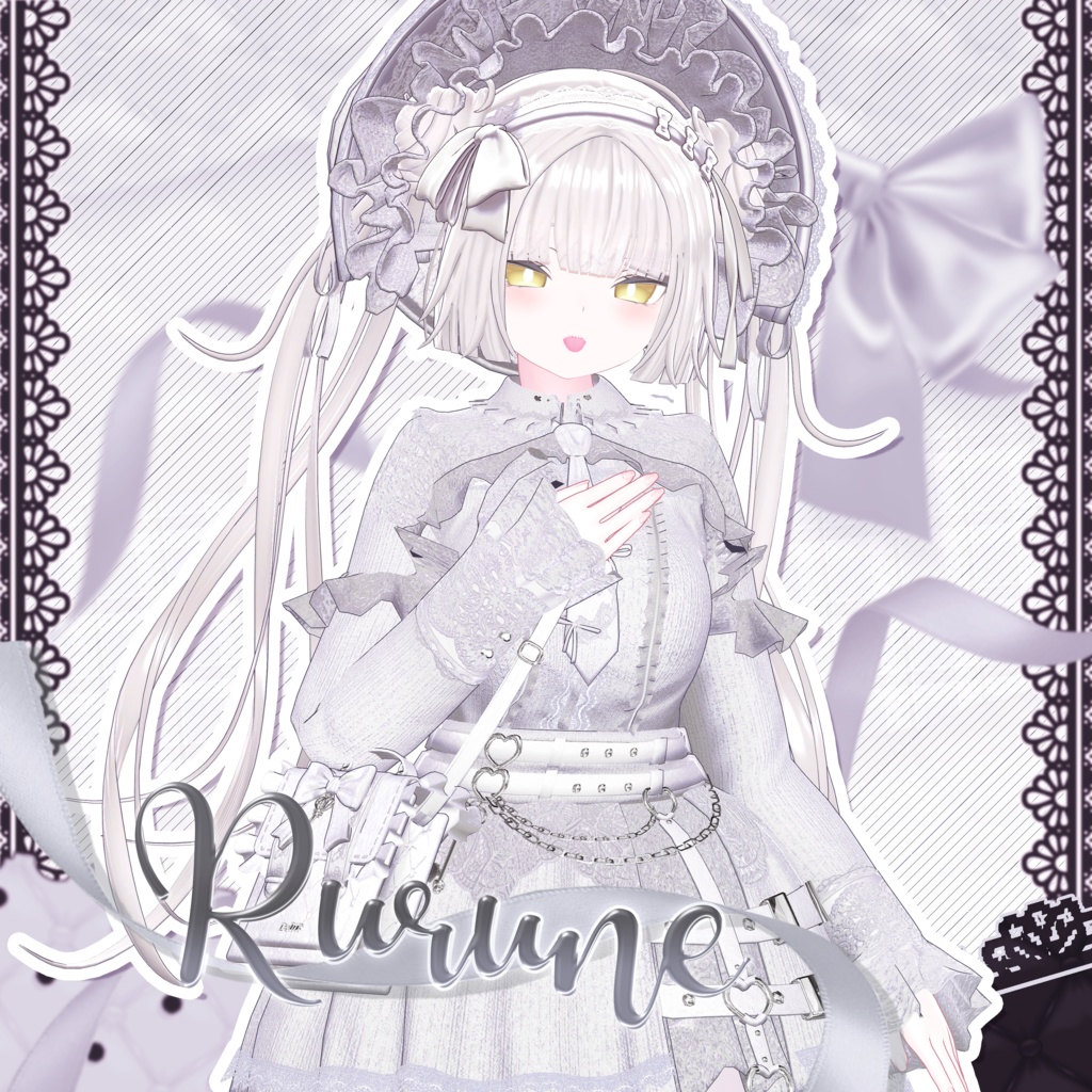 🎀 【15アバター対応】 彼女ごっこ(KanojoKotco) 💌