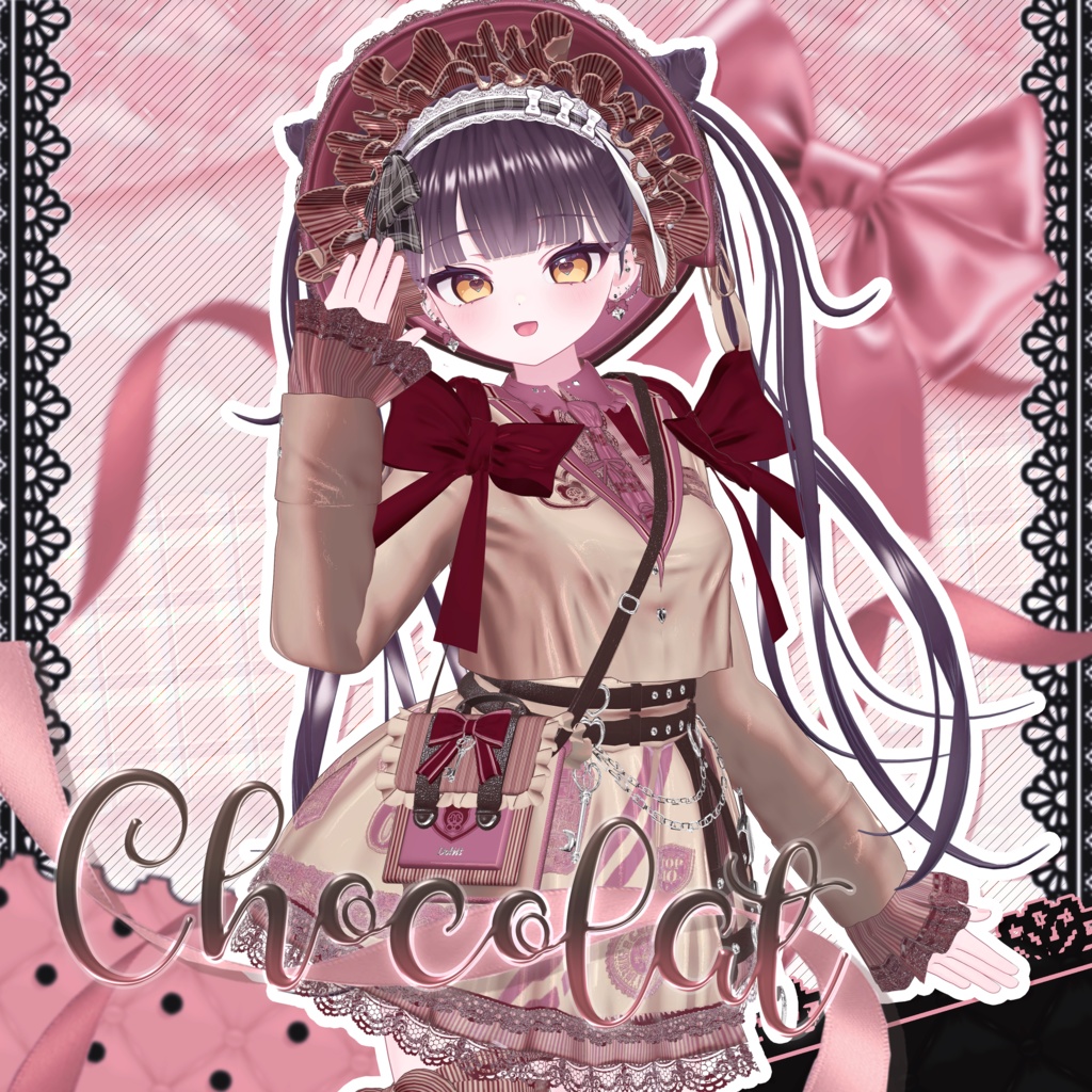 🎀 【15アバター対応】 彼女ごっこ(KanojoKotco) 💌