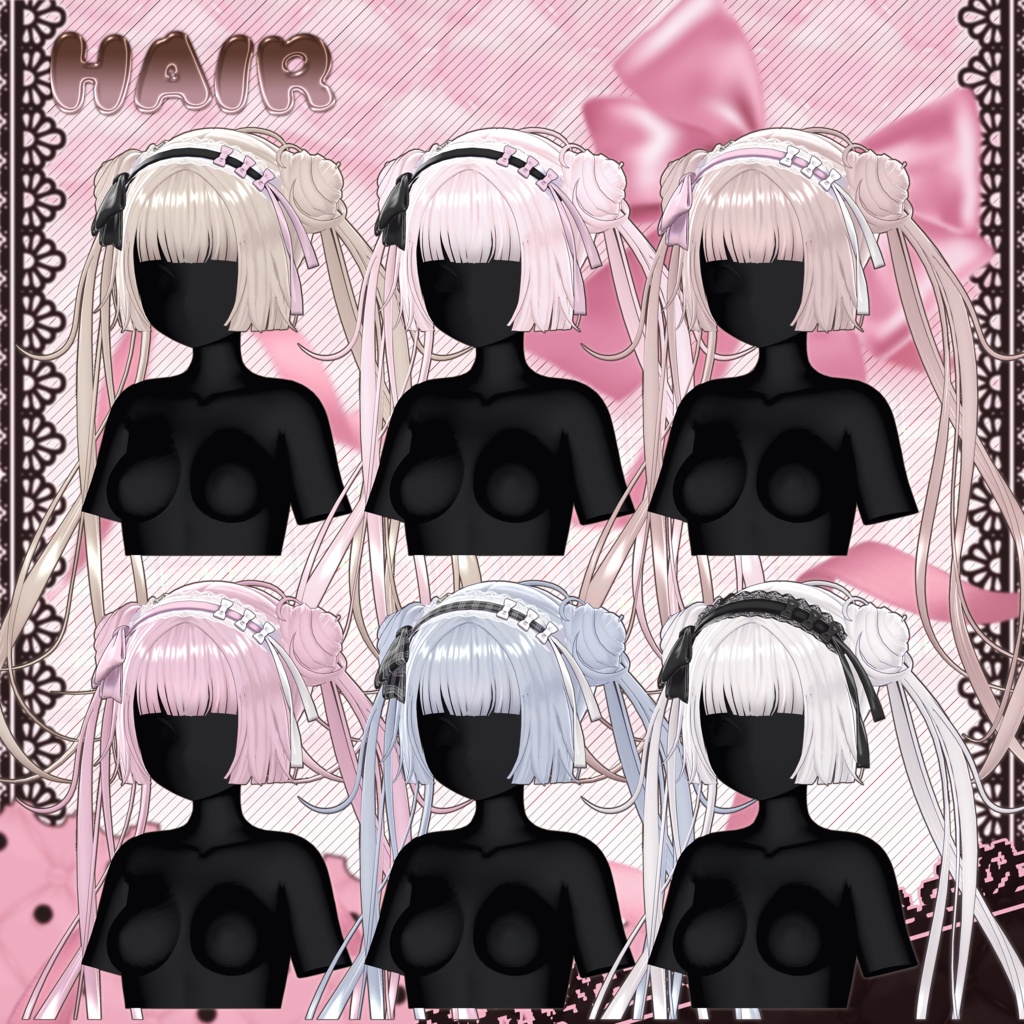 🎀 【15アバター対応】 彼女ごっこ(KanojoKotco) 💌