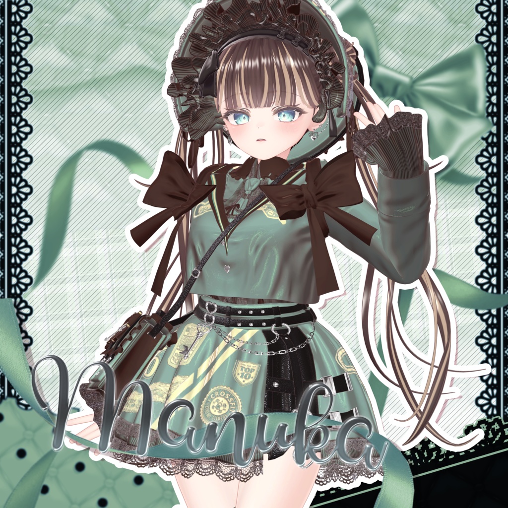 🎀 【15アバター対応】 彼女ごっこ(KanojoKotco) 💌