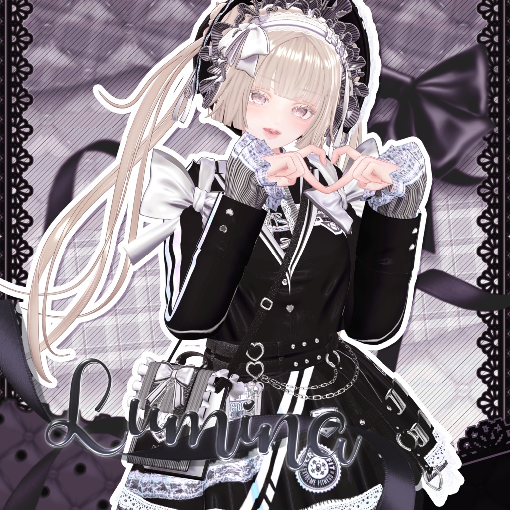 🎀 【15アバター対応】 彼女ごっこ(KanojoKotco) 💌