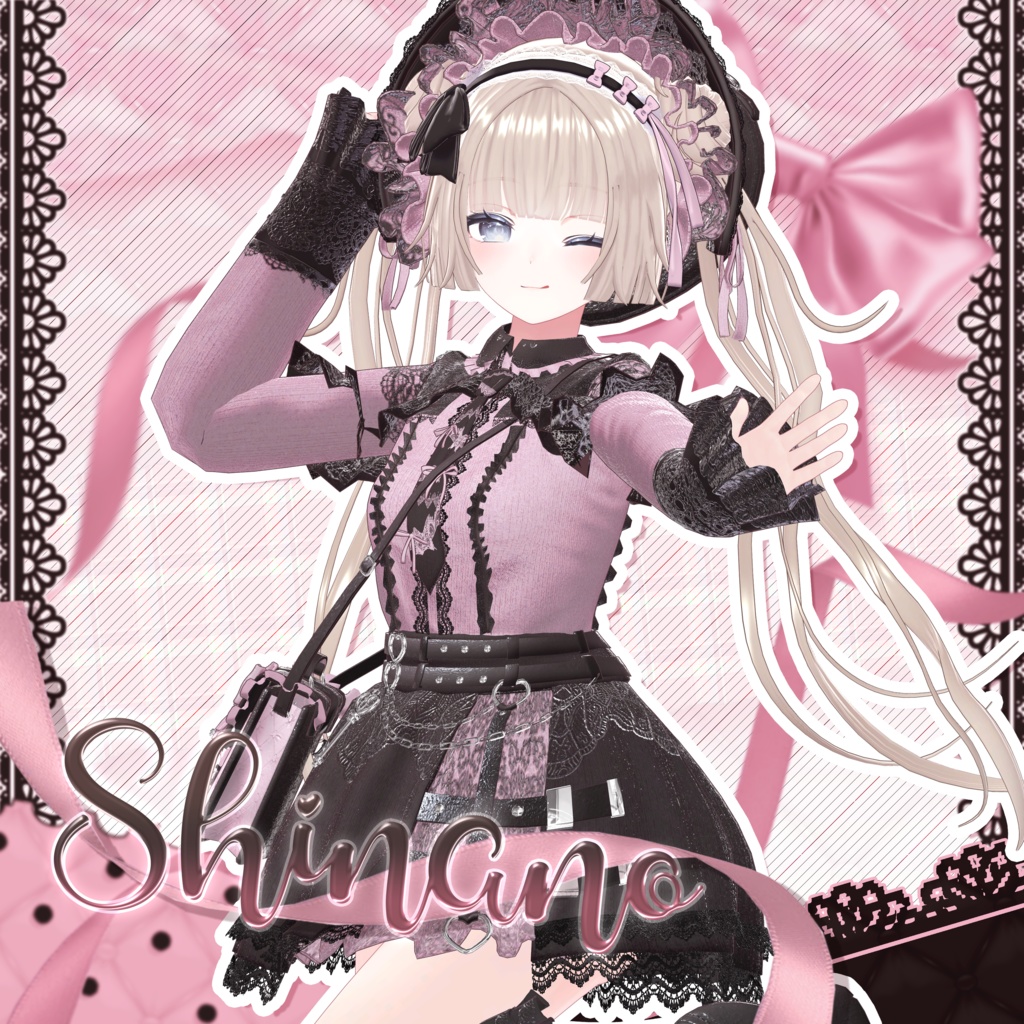 🎀 【15アバター対応】 彼女ごっこ(KanojoKotco) 💌