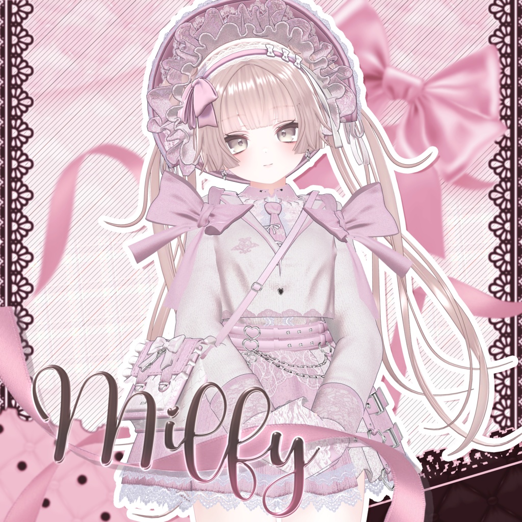 🎀 【15アバター対応】 彼女ごっこ(KanojoKotco) 💌