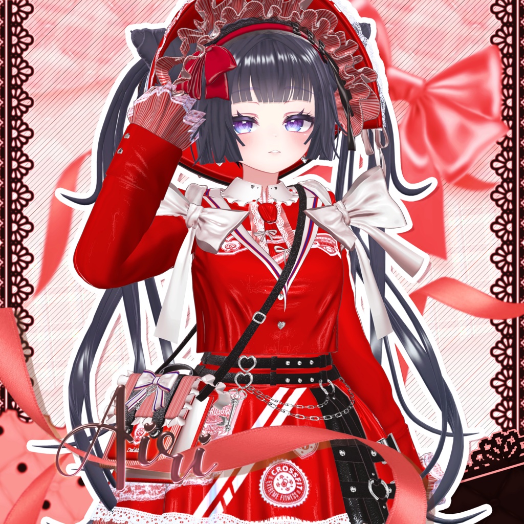 🎀 【15アバター対応】 彼女ごっこ(KanojoKotco) 💌