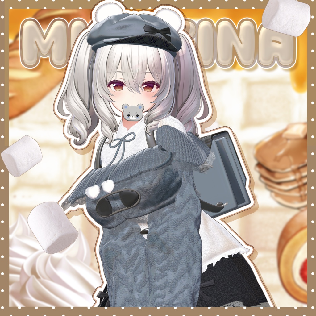 🐻 【15アバター対応】 DolceCoco ☃️