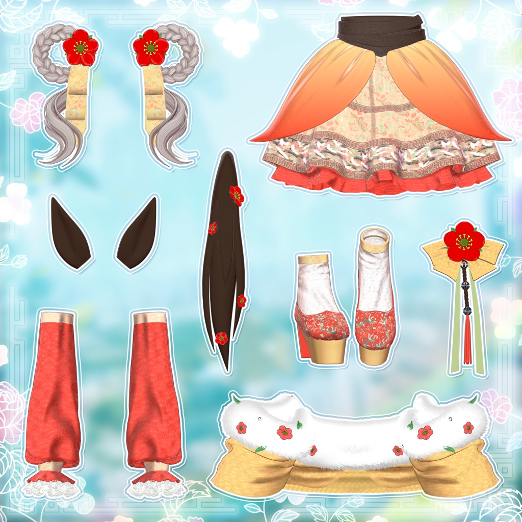 ๐ธ ใ16ใขใใฟใผๅฏพๅฟใ ํ์ฐ๋๋(HwaYeonNarae) ๐งฃ