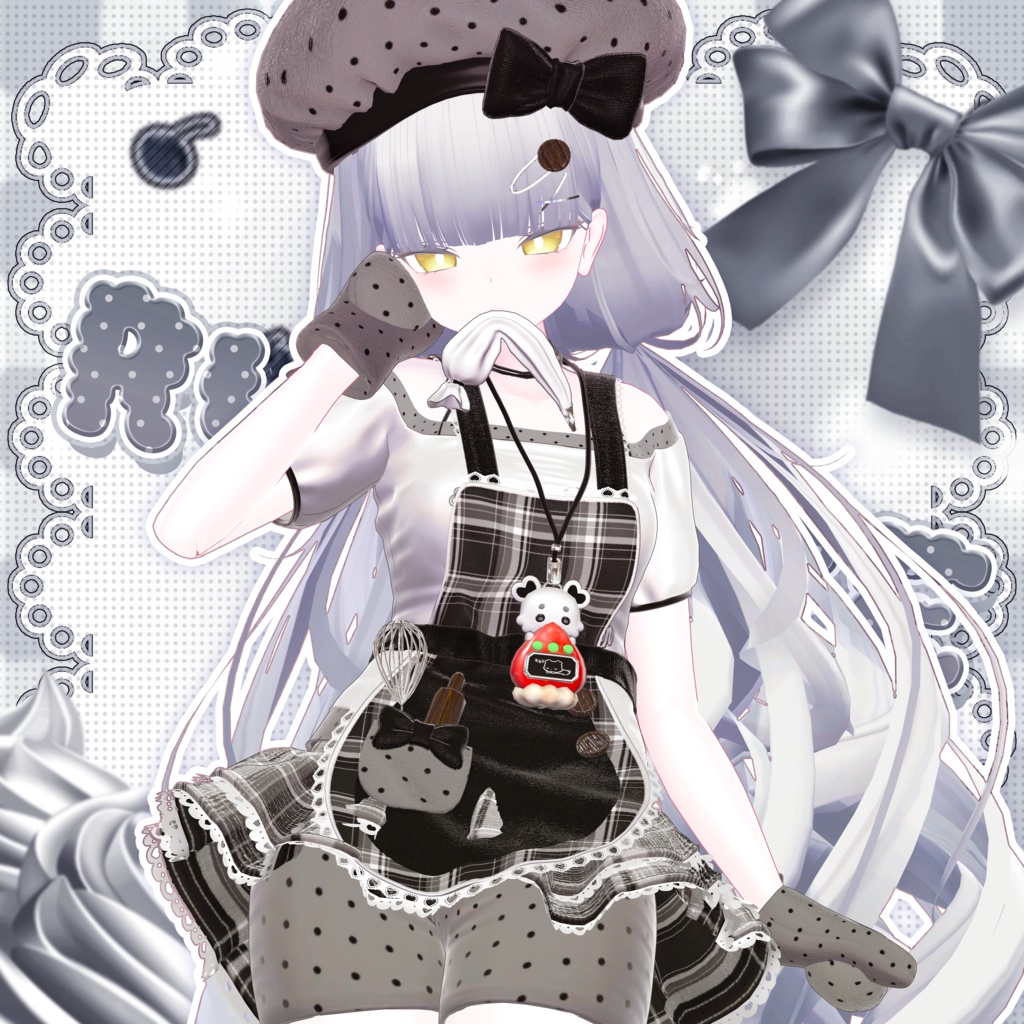 🍪 【15アバター対応】 SugarOven 🧤