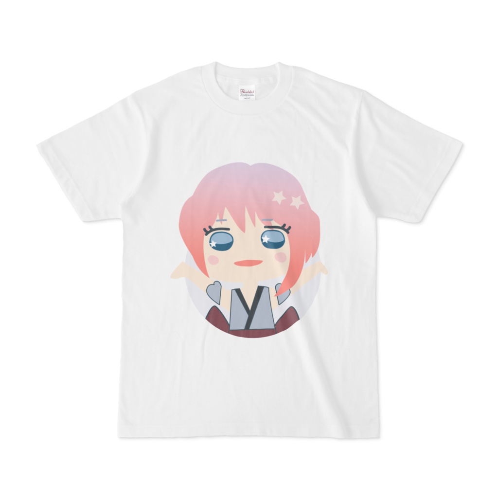 とびだせぷち子Tシャツ
