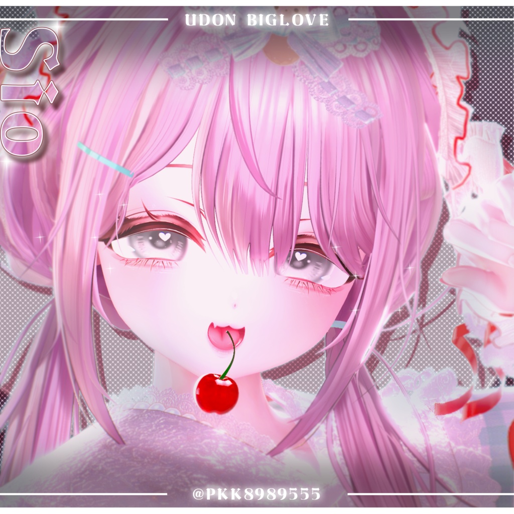 【9アバター対応】ふんわりきらきら💭✨ 【Eye Texture】