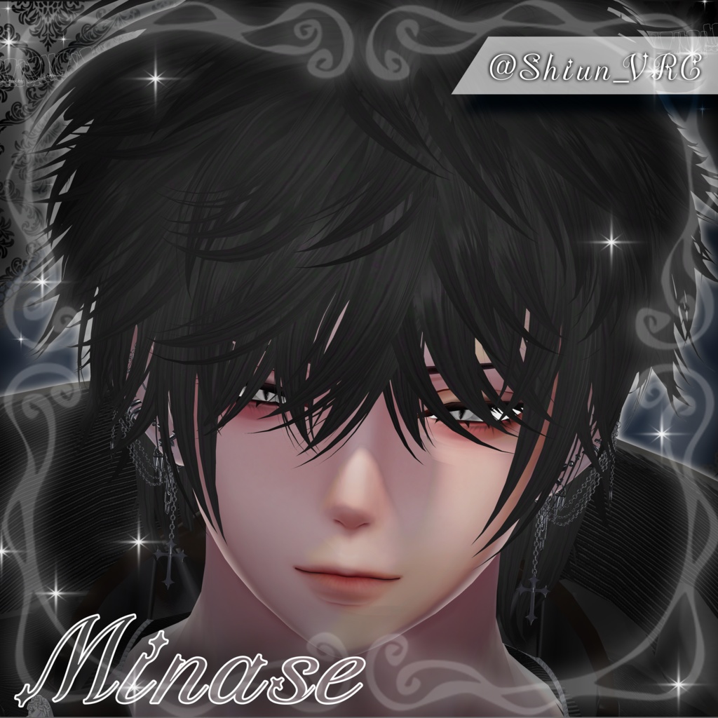 【6アバター対応】綺麗めEye✨【Eye Texture】