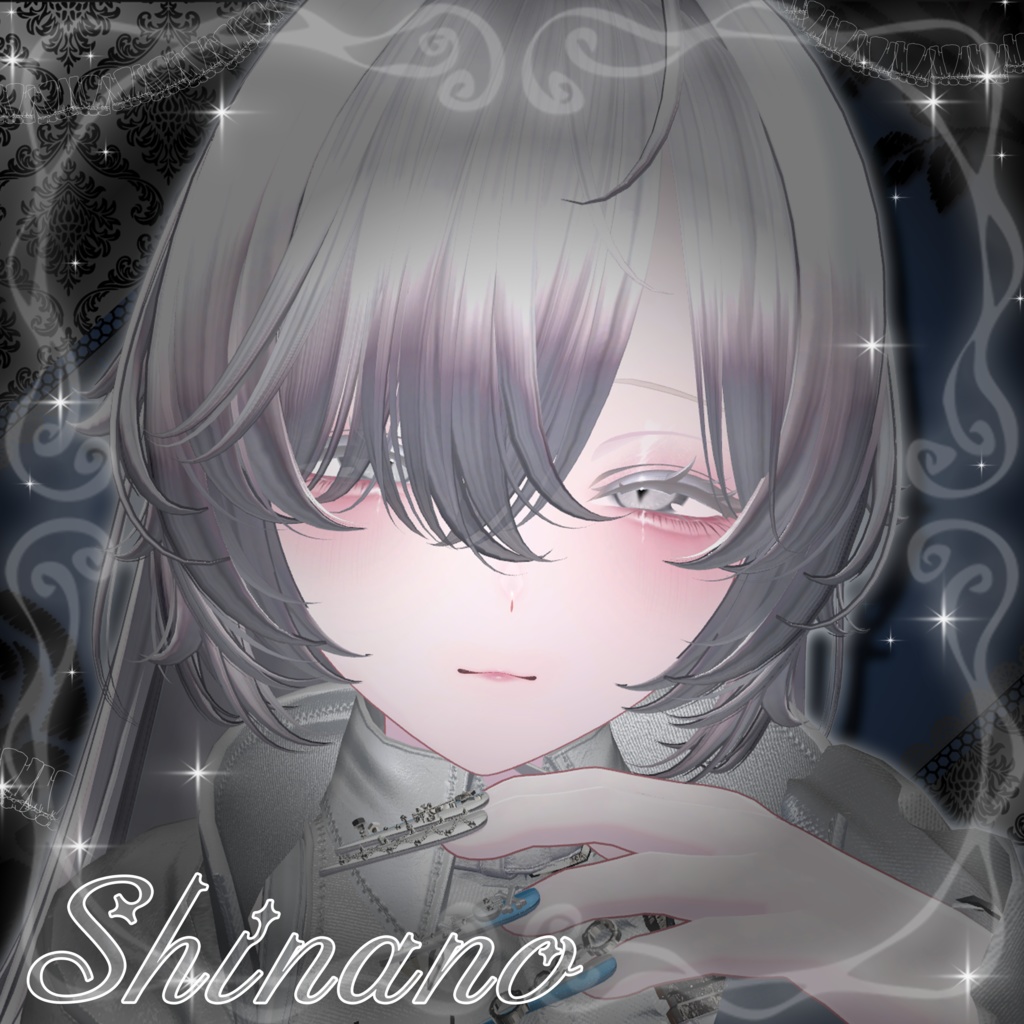 【6アバター対応】綺麗めEye✨【Eye Texture】