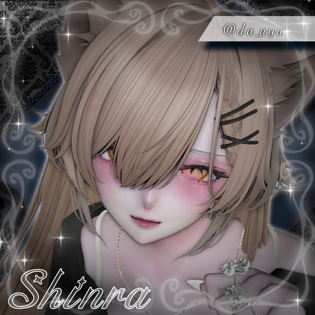 【6アバター対応】綺麗めEye✨【Eye Texture】