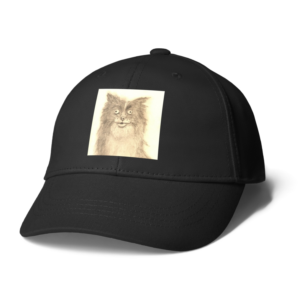 ASP犬キャップ