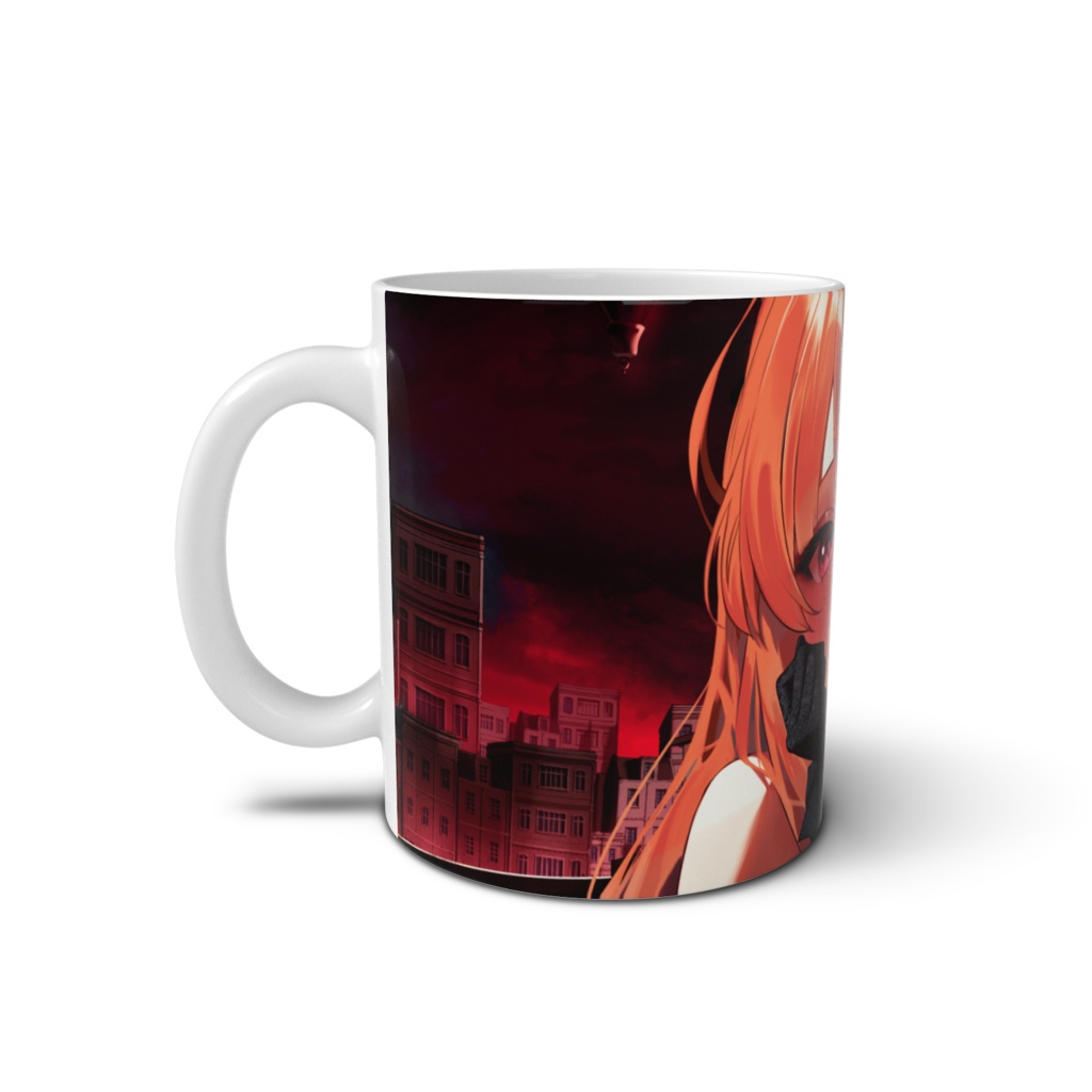 らいり。2025 ハロウィン マグカップ