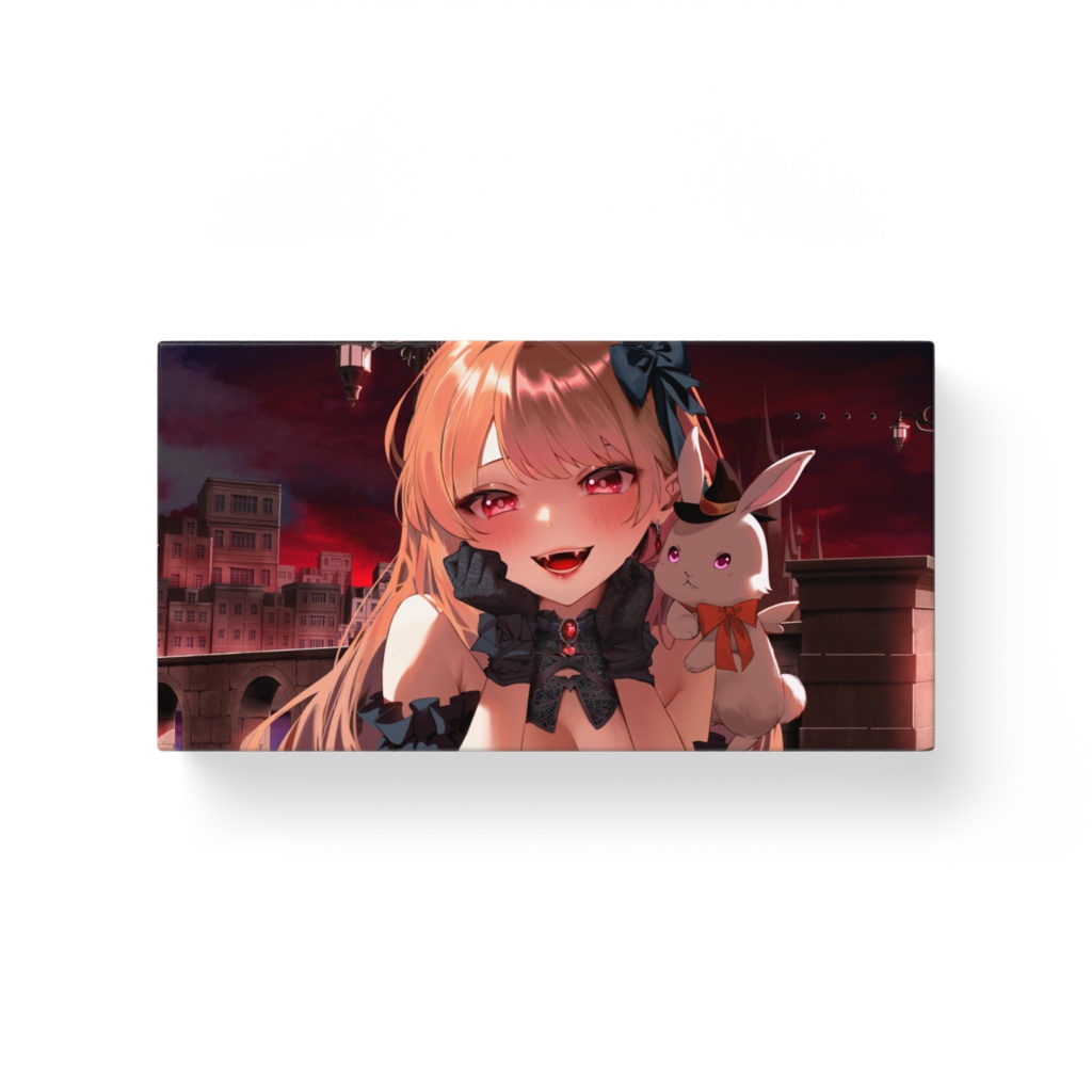 らいり。2025 ハロウィン モバイルバッテリー