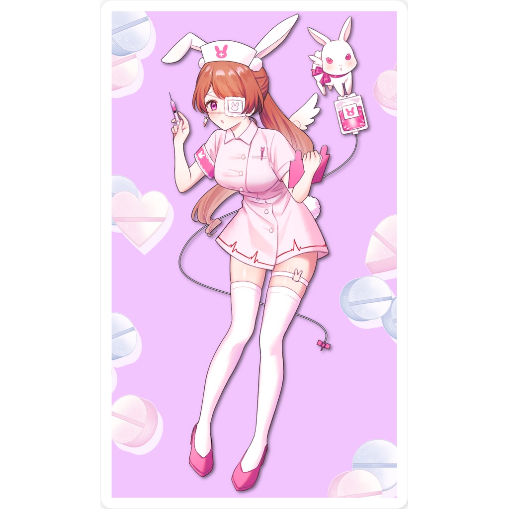 らいり。2026ハロウィン ステッカー