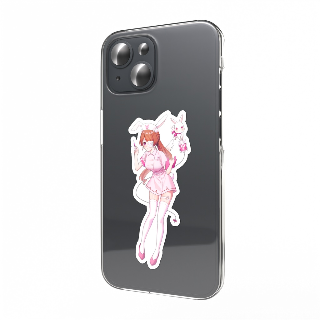 らいり。2026ハロウィン スマホステッカー