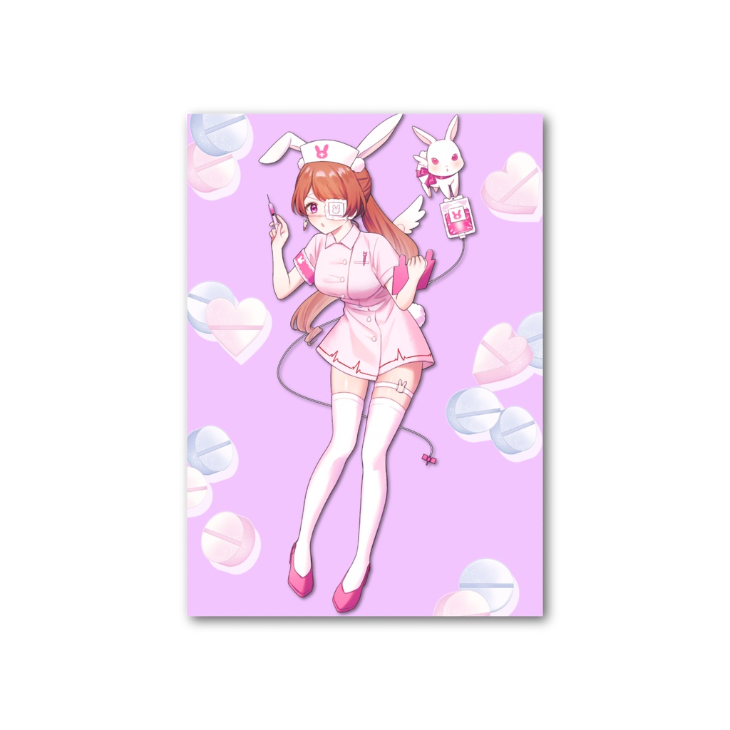 らいり。2026ハロウィン  フォト風カード