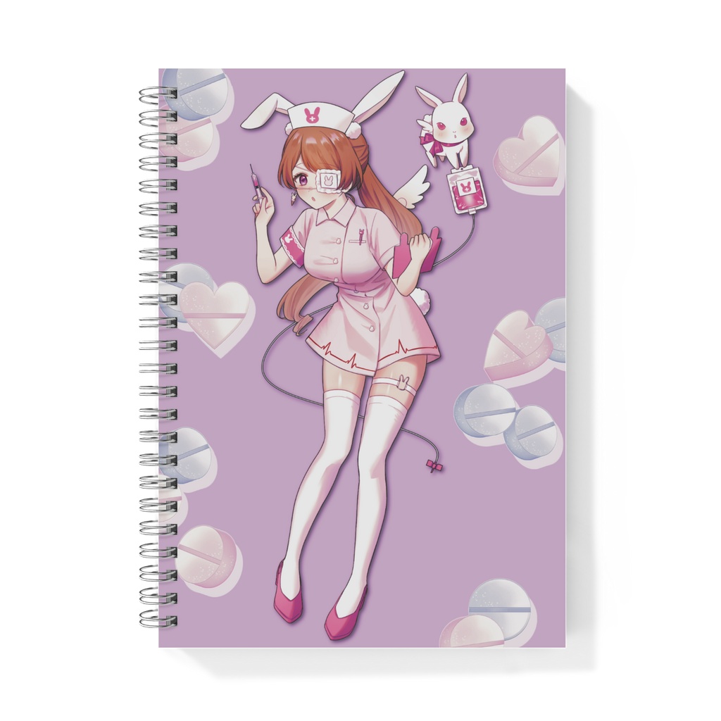 らいり。2026ハロウィン  リングノート