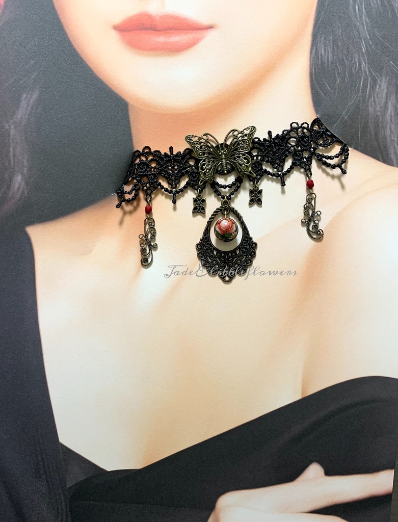 【壱原侑子】×××HOLiC チョーカー