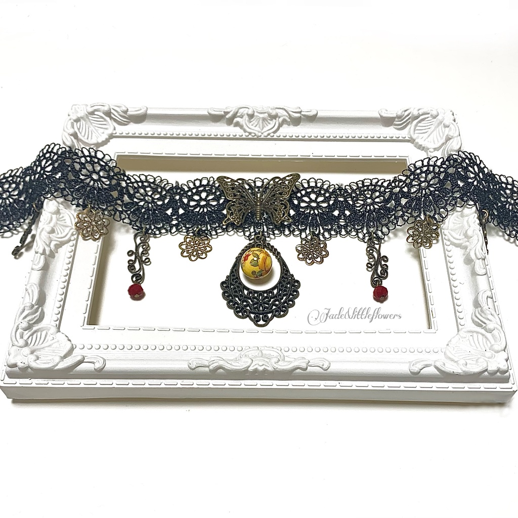 【壱原侑子】×××HOLiCイメージ チョーカー 黄