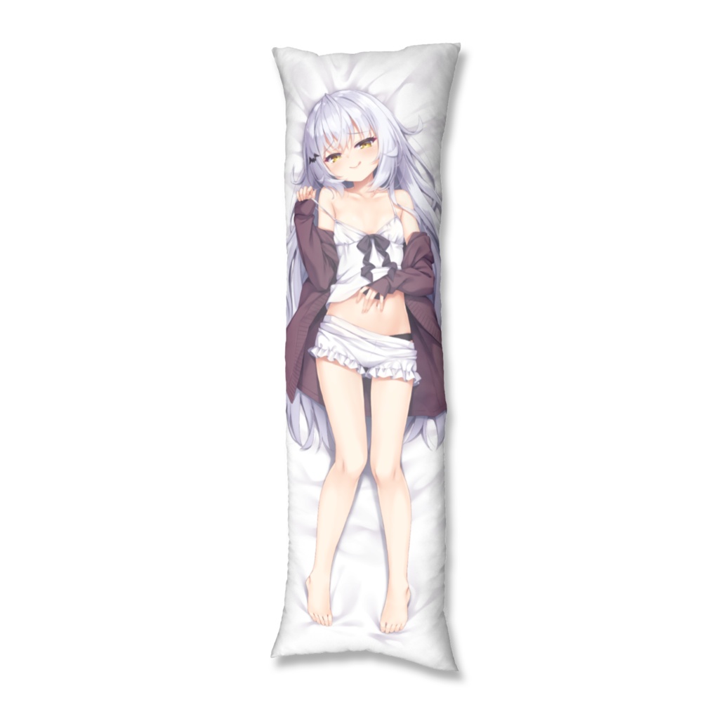 ヤンデレメスガキ大家さん 抱き枕カバー