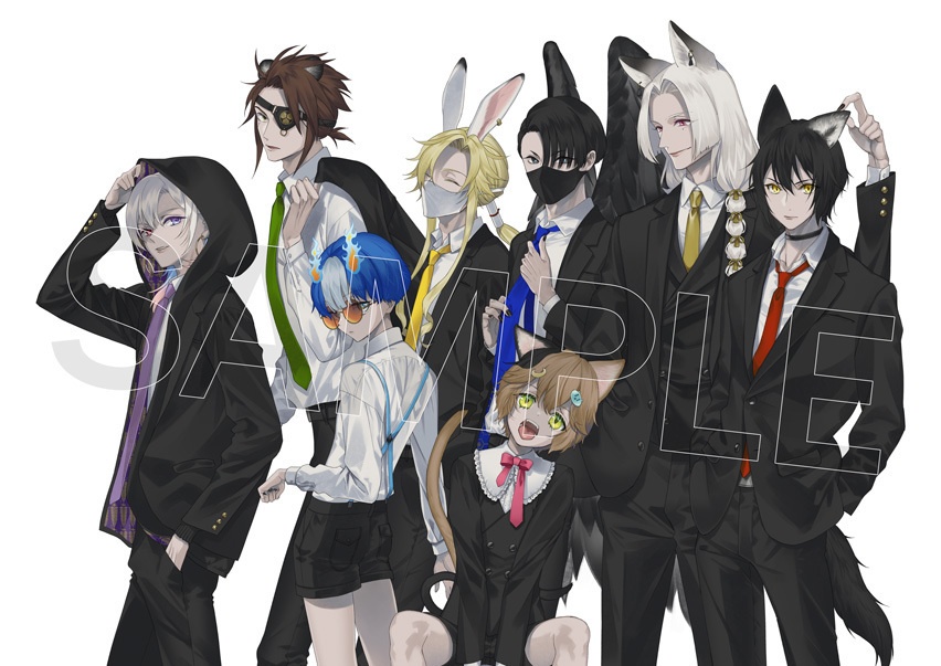 【一部完売】妖×TOKYO2